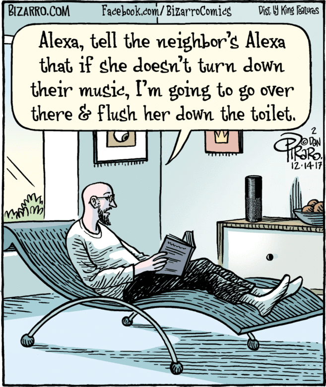 alexa-bizarro